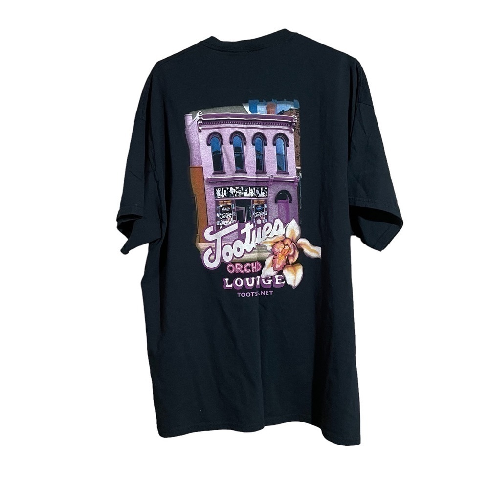 Tootsie's Orchid Lounge Nashville T-shirt Size 2XL